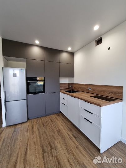 Кухонный гарнитур на заказ