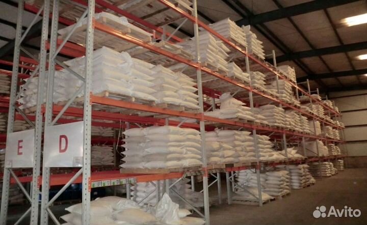 Паллетные стеллажи для склада