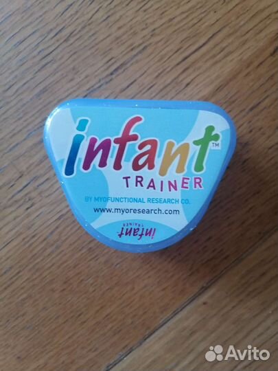 Трейнер Т4Кi Infant для выравнивания зубов