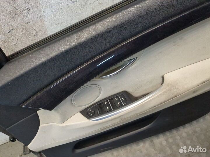 Дверь боковая правая передняя BMW 5 F07 Gran Turismo