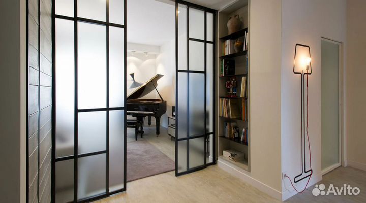 Межкомнатные перегородки