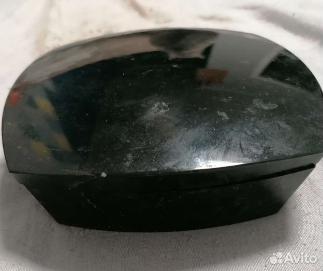 Малахитовая шкатулка