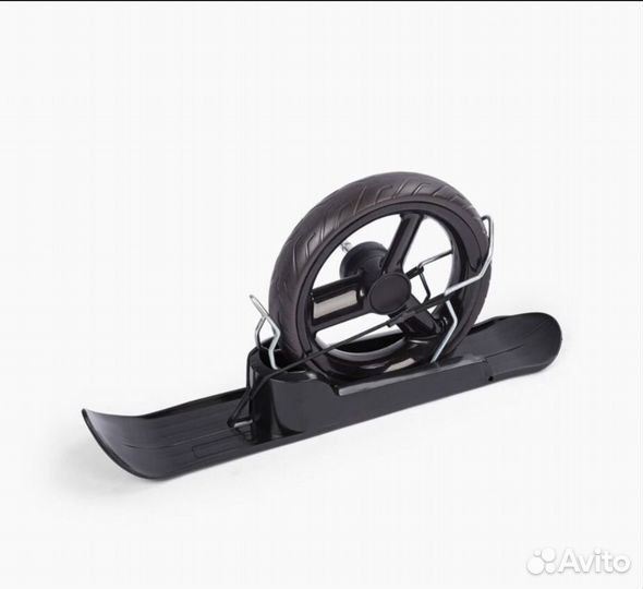 Лыжи универсальные на коляску