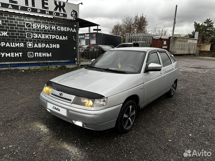ВАЗ 2112 1.6 МТ, 2006, 155 534 км