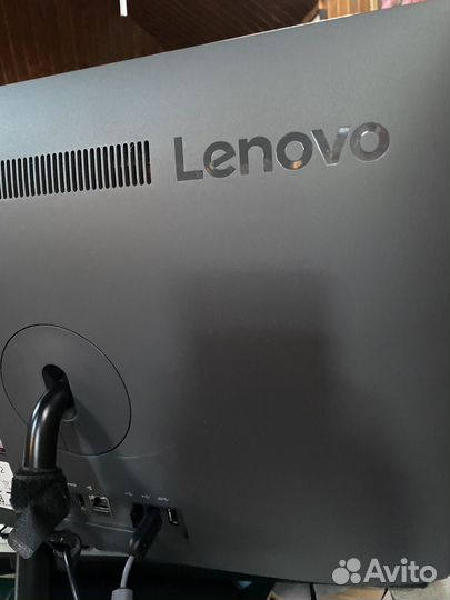 Моноблок lenovo