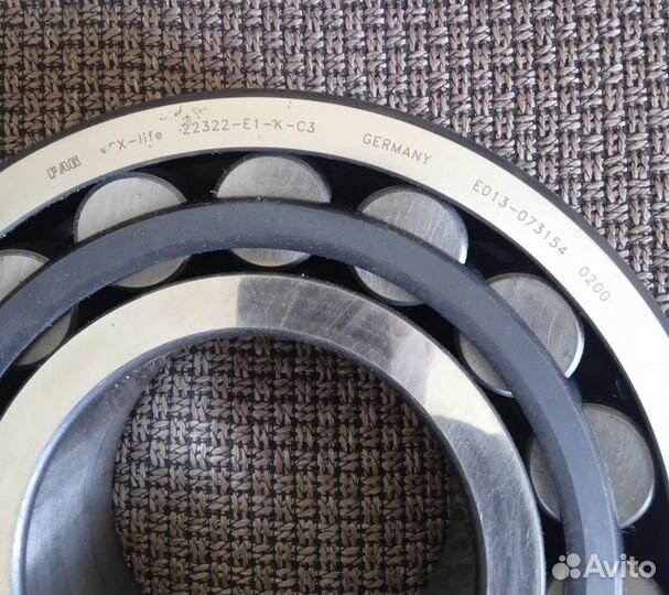 Подшипник FAG 223322-C1-K-C3 22322C1KC3