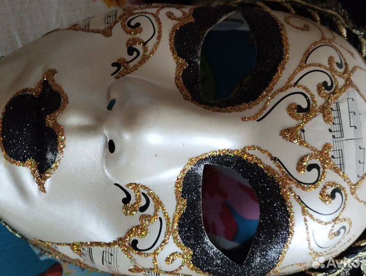 Маска Венецианская