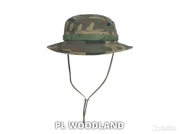 Helikon-Tex boonie Hat - PolyCotton Ripstop