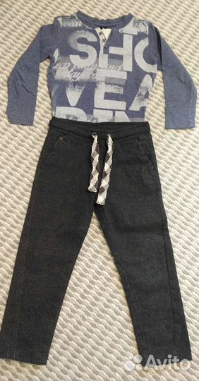 Вещи пакетом на мальчика 2-4 года