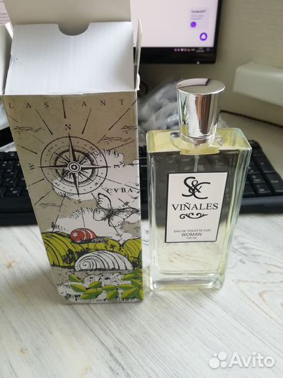 Духи женские Suchel Camacho vinales