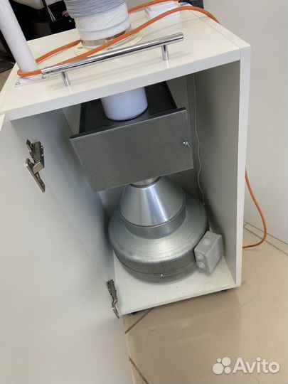 Вытяжка для кератина/маникюра-педикюра