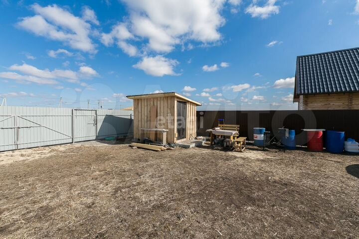 Дача 10 м² на участке 7 сот.