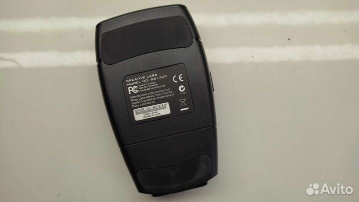 Внешняя звуковая карта Recon 3D USB