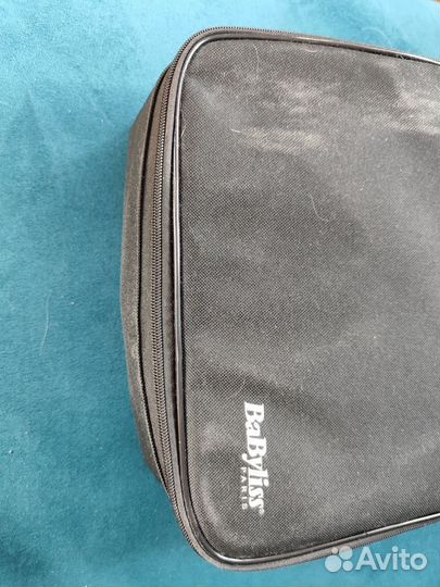 Фен щетка вращающаяся babyliss