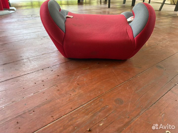 Детское афто бустер