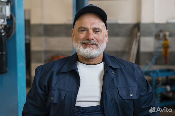 Разнорабочий с проживанием без опыта