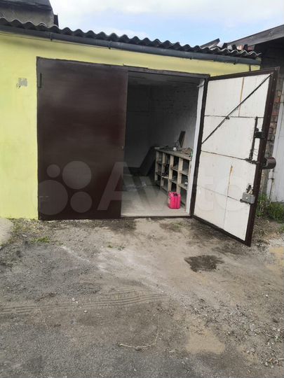 Гараж, 22 м²