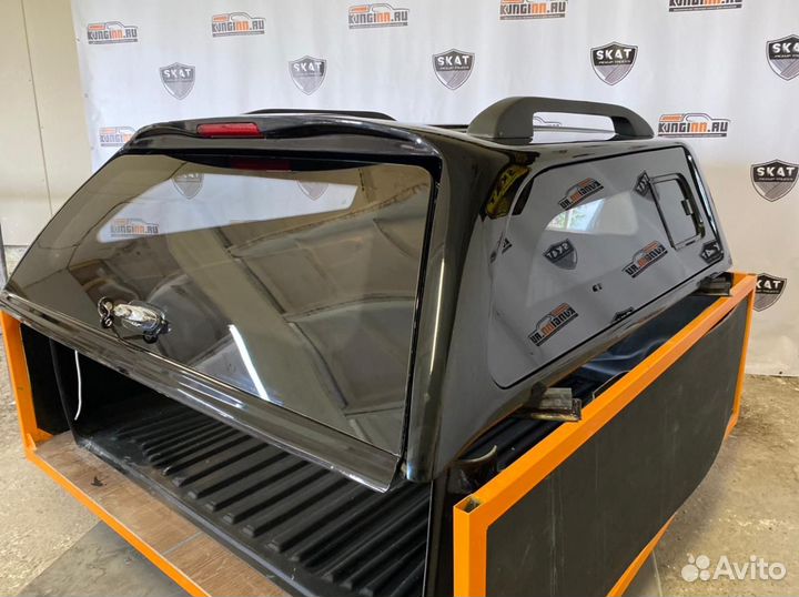 Кунг на mitsubishi l200 2015-2023 года