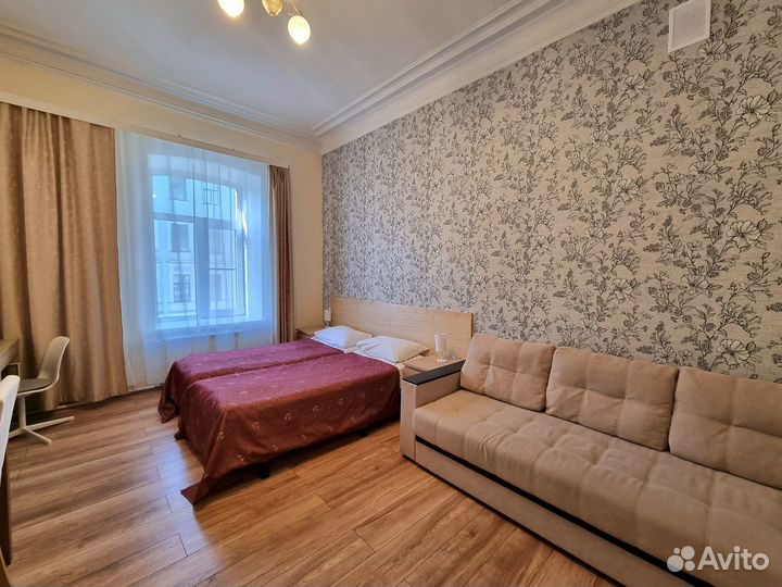 Горничная в отель