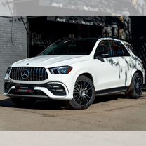 Mercedes-Benz GLE-класс 2.0 AT, 2023, 5 700 км, с пробегом, цена 8 449 700 руб.