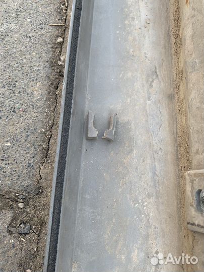 Пороги subaru forester sf