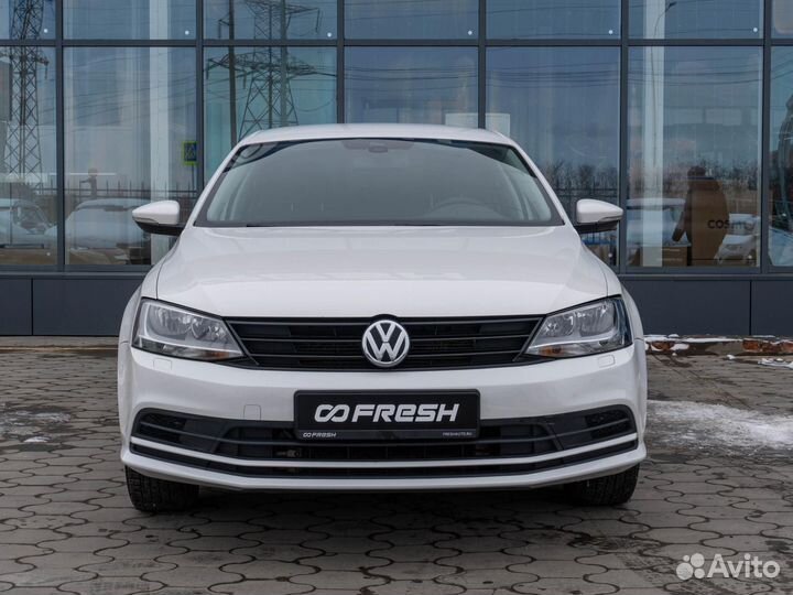 Volkswagen Jetta 1.4 AMT, 2015, 217 260 км