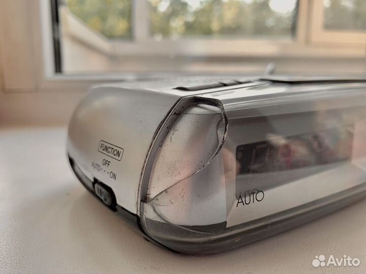 Радио часы будильник scarlett