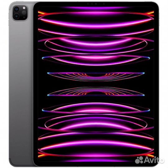 Планшет Apple iPad Pro 12.9'' (2022) Wi-Fi 256Gb