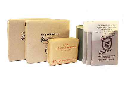 Паёк немецких солдат 1941- 1945. Сухпай солдата ркка. Сухой паек солдат вермахта. Вермахт паек. Сухпаек солдата вермахта.