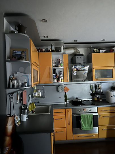2-к. квартира, 42,7 м², 1/9 эт.