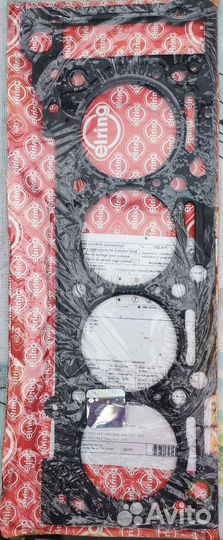 Прокладка гбц Мерседес