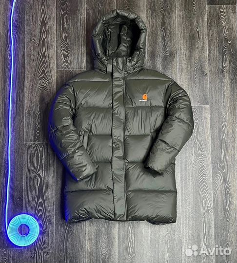 Зимняя куртка мужская Carhartt