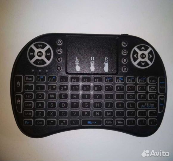 Миниклавиатура беспроводная новая