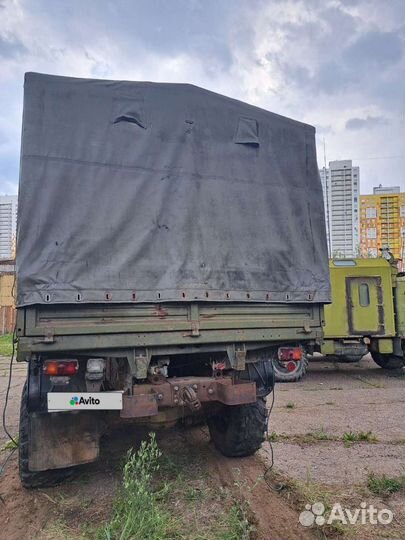 КамАЗ 5320, 1993