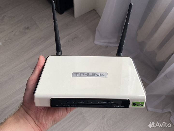 Wifi роутер tp link
