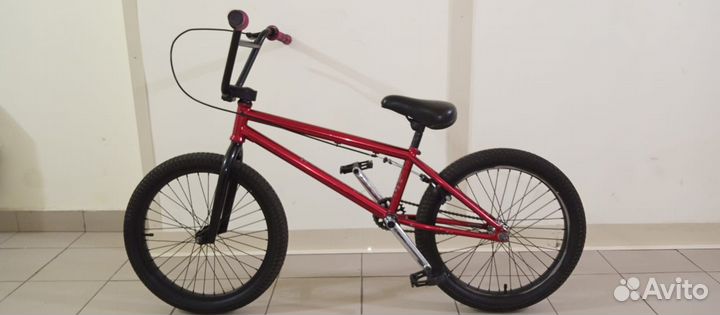 Велосипед bmx