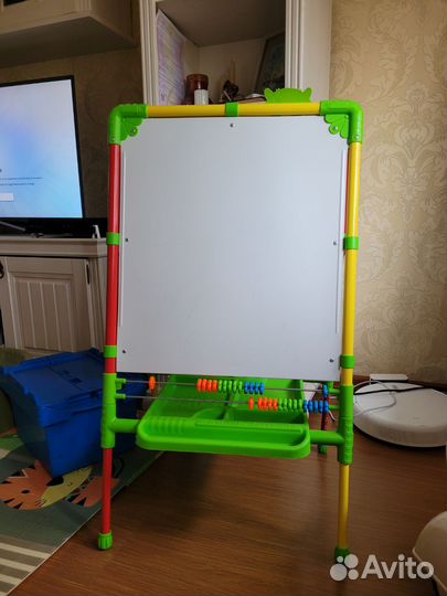 Мольберт детский