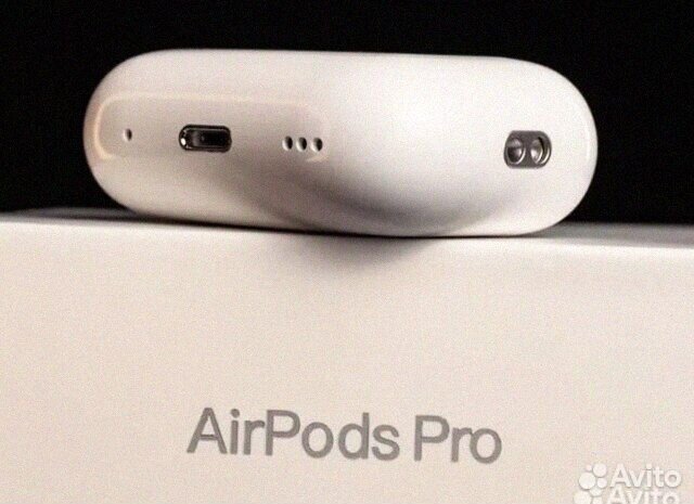 Airpods Pro 2 Premium (гарантия + чехол)