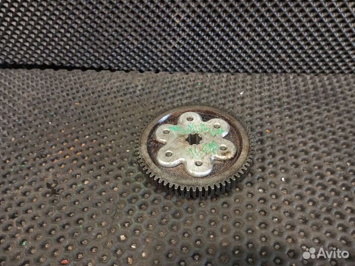 Шестерня сцепления alpha