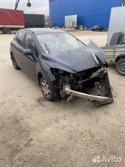 Авторазборка Peugeot 308