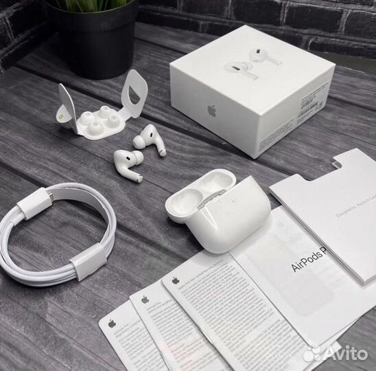 Airpods Pro premium