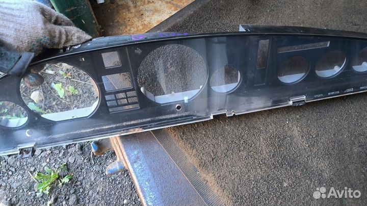 Корпус полной приборки Audi 100C4