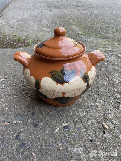 Горшок для запекания