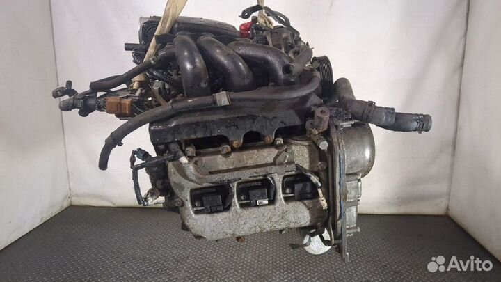 Двигатель Subaru Tribeca (B9), 2006