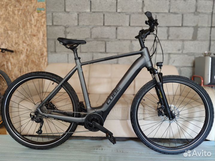 Cube Nuride hybrid 2023 (Bosch Yamaha e-bike)