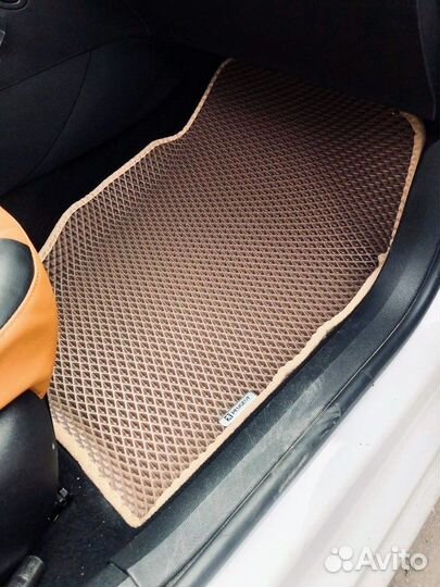 Эва коврики на любые авто