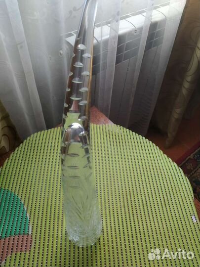 Хрустальный рог СССР