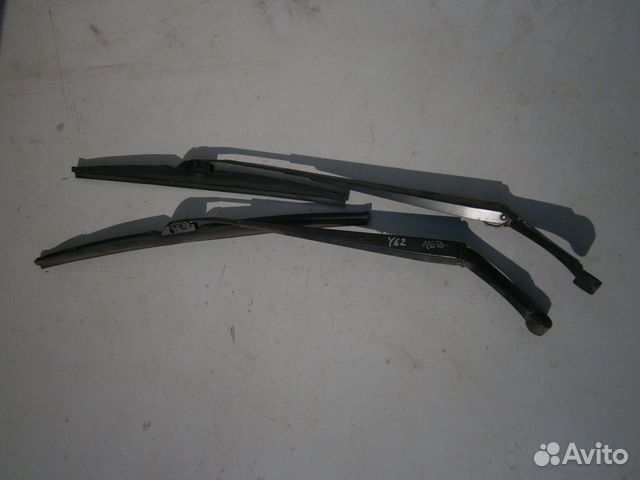 Поводок дворника Ниссан Патрол Y62