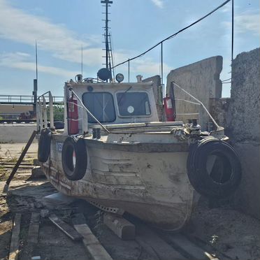 Моторная яхта Ямал РИБ