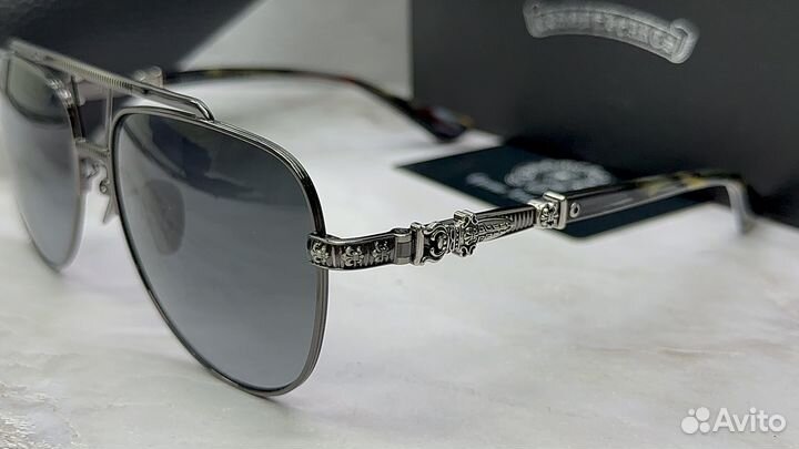 Очки Chrome Hearts